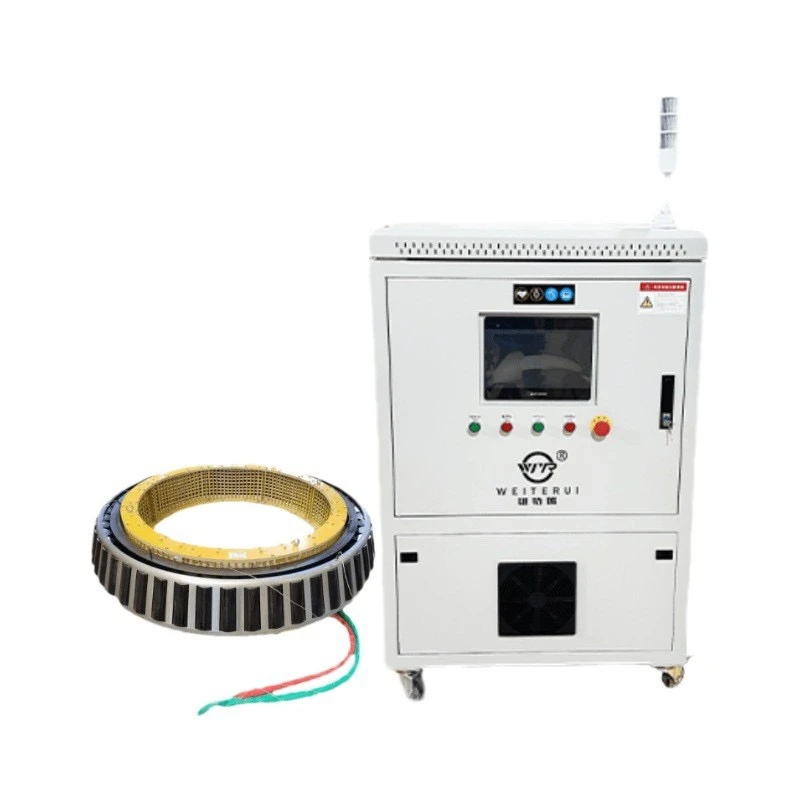 Calentador-de media frecuencia de 80 kW con eficiencia energética para una industria sostenible