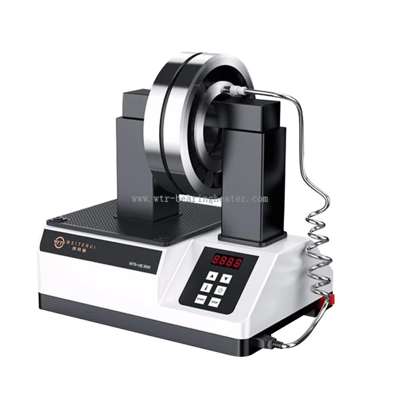 How to use Bearing Heater